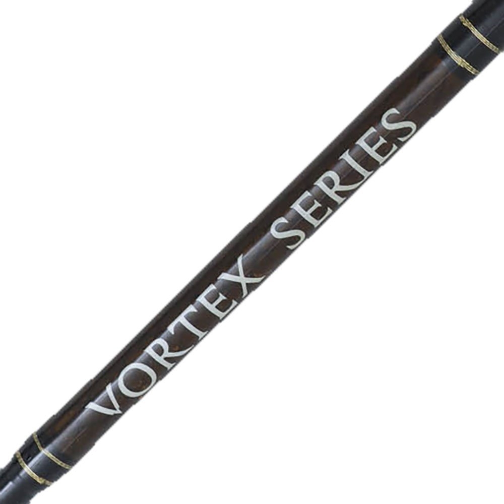 TiCA FlashCast FC4000 Shimano Vortex Slow Jig / Soft Bait Combo 6ft 6in 20lb 1pc