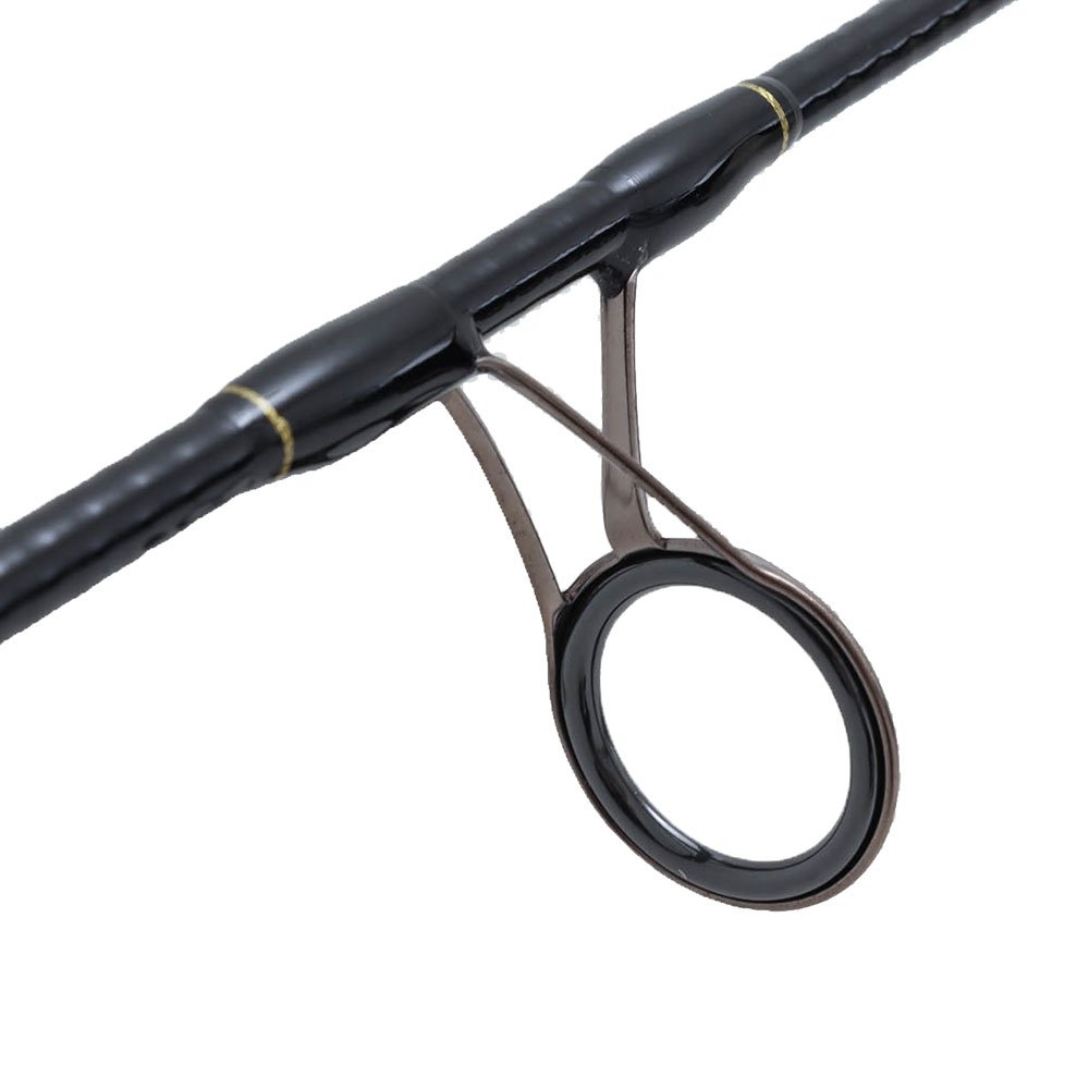 Shimano 25 Nasci C3000 HG FD Vortex Spinning Slow Jig Combo 6ft 6in 10-20lb 1pc