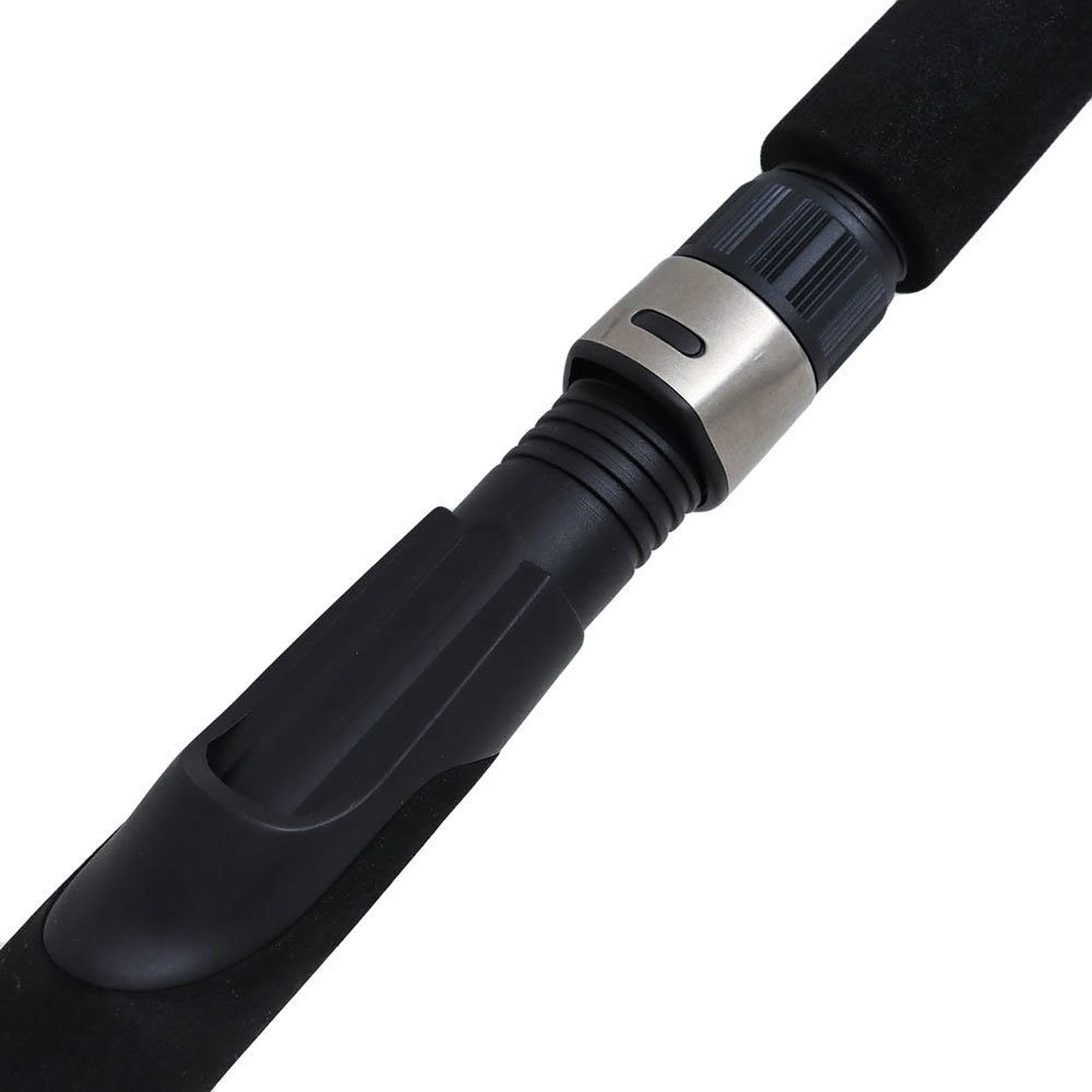 Shimano 25 Nasci C3000 HG FD Vortex Spinning Slow Jig Combo 6ft 6in 10-20lb 1pc