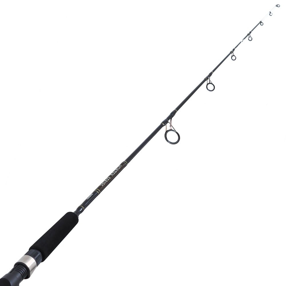 Shimano Sahara FJ C5000 XG Vortex Spinning Slow Jig Combo 6ft 6in 10-20lb 1pc