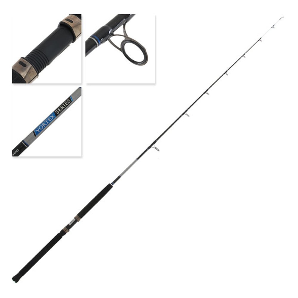 Shimano Vortex Spin Rod 6ft 10in 6-10kg 1pc