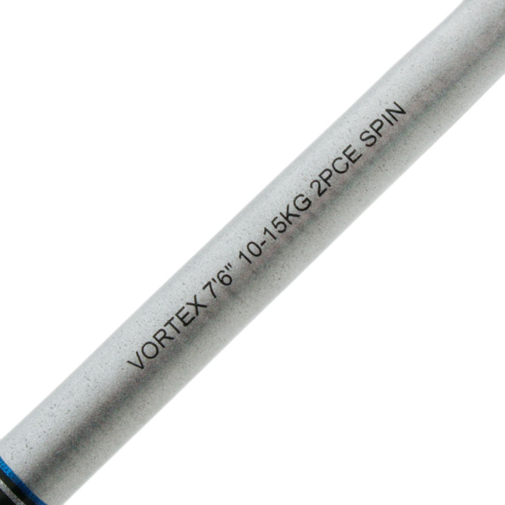 Shimano Vortex Spin Rod 7ft 6in 10-15kg 2pc
