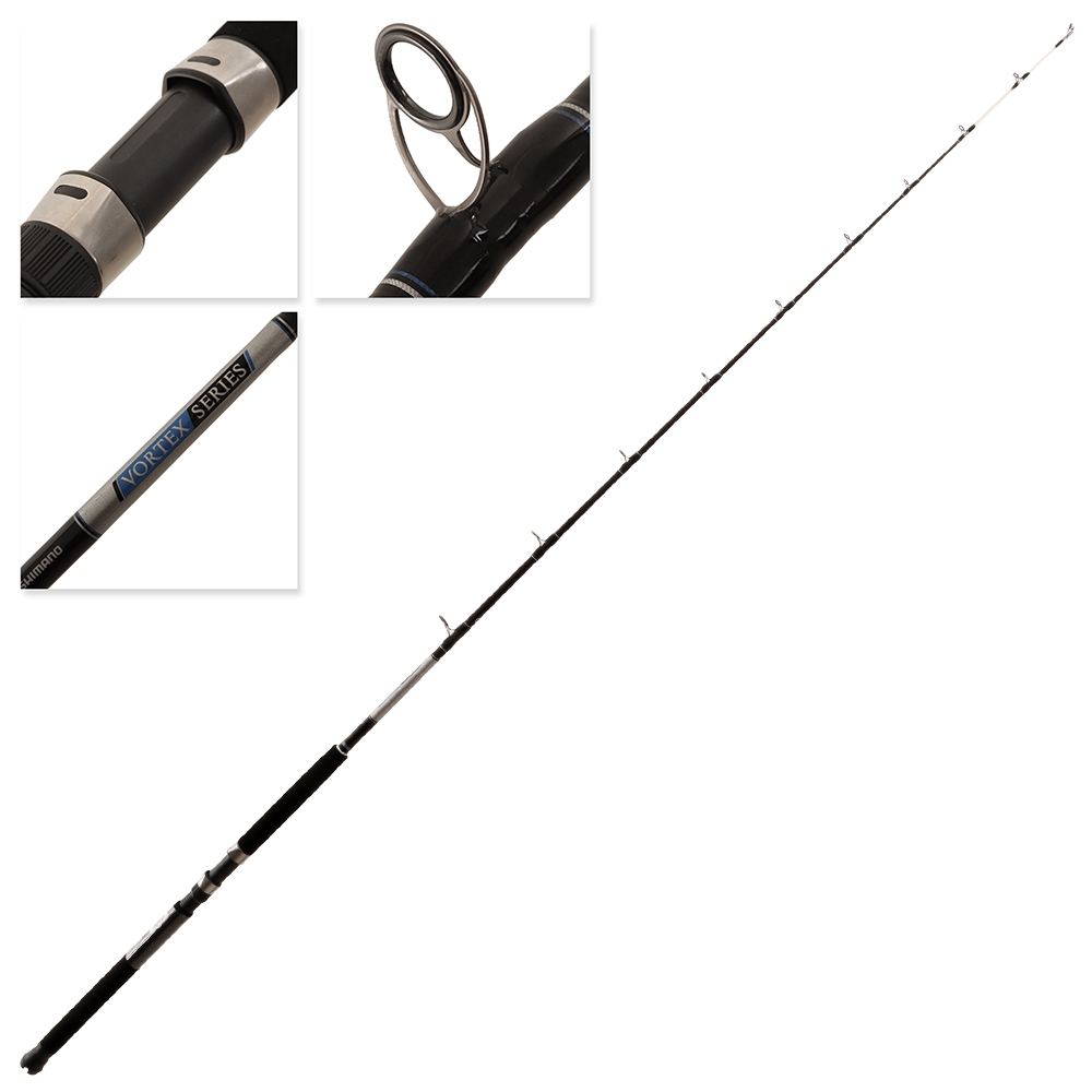 Shimano Vortex Overhead Rod 6ft 10in 10-15kg 1pc
