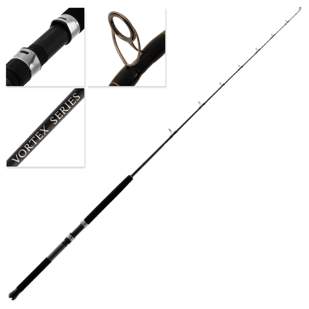 Shimano Vortex Overhead Rod 5ft 10in 8-10kg 1pc