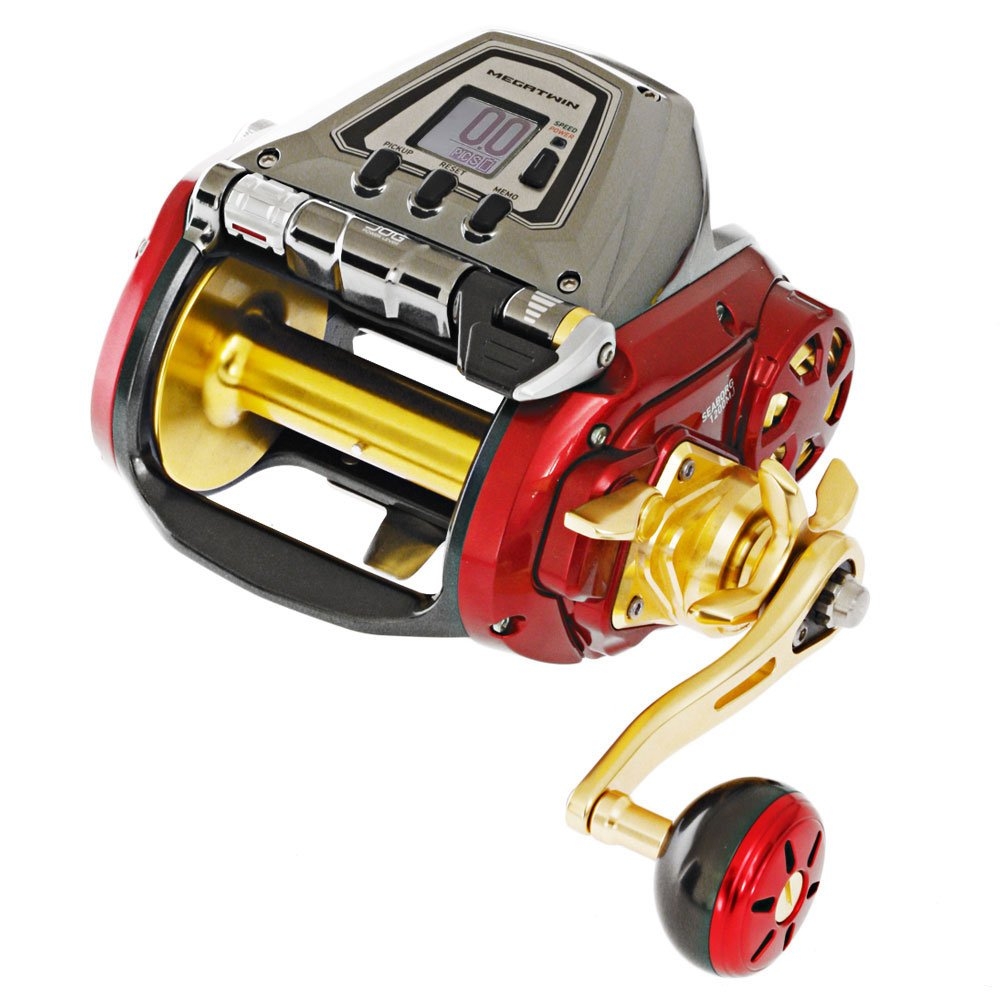 Daiwa Seaborg 1200MJ Electric Game Reel
