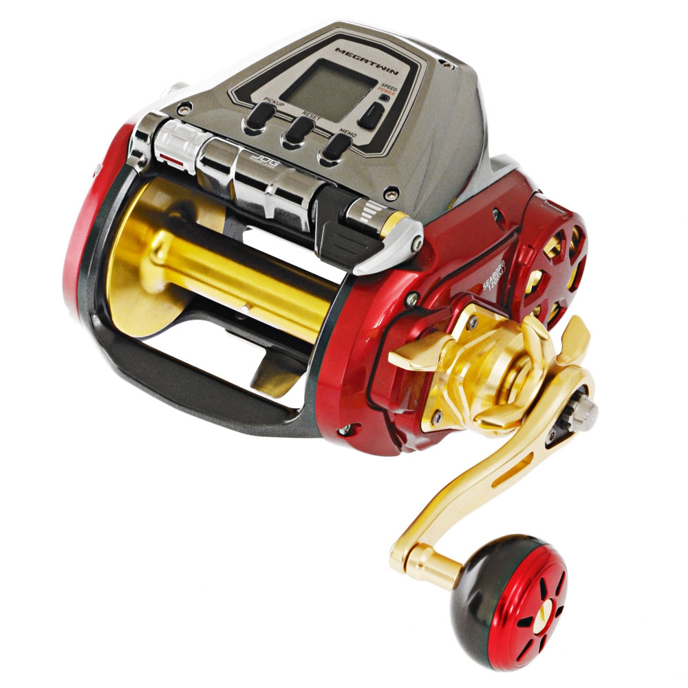 Daiwa Seaborg 1200MJ Electric Game Reel