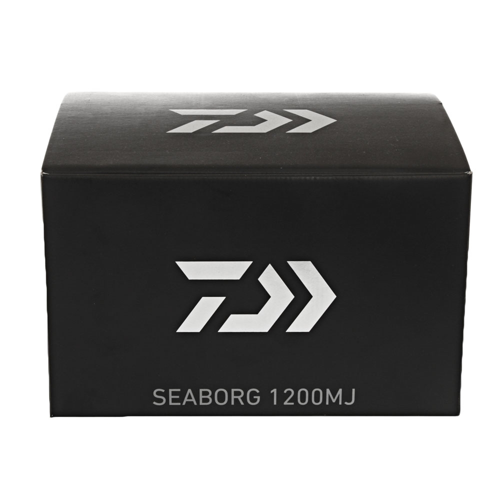 Daiwa Seaborg 1200MJ Electric Game Reel