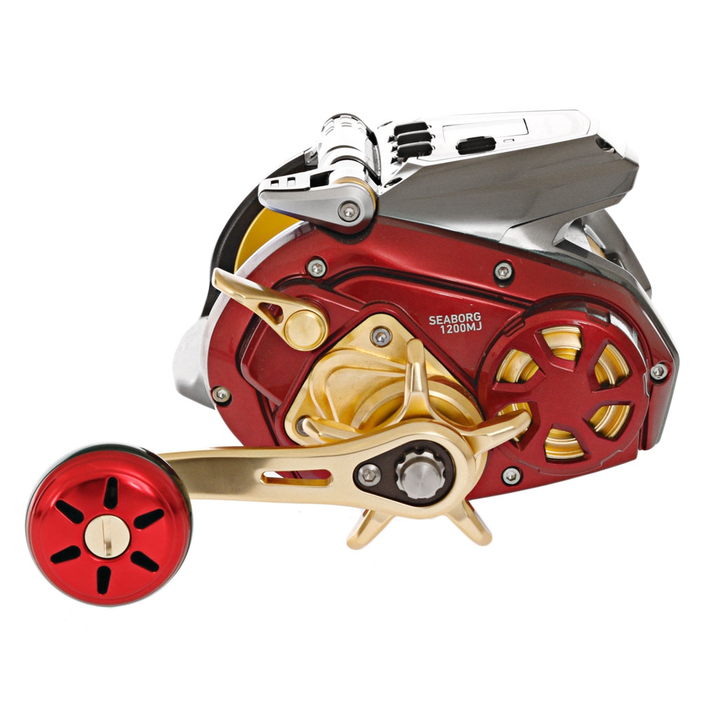 Daiwa Seaborg 1200MJ Electric Game Reel