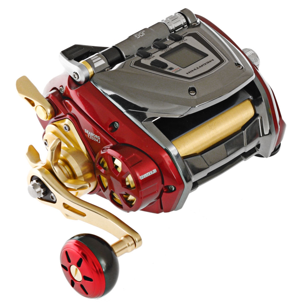 Daiwa Seaborg 1200MJ Electric Game Reel