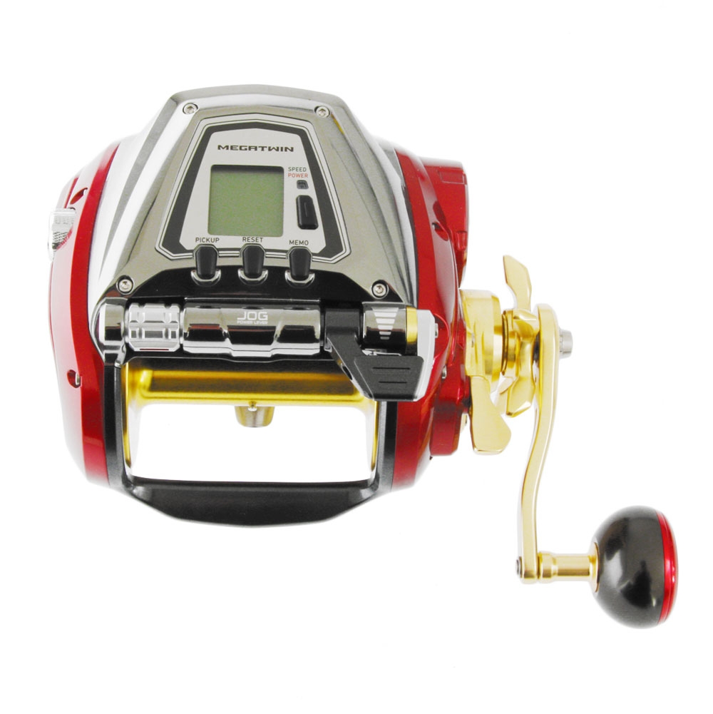 Daiwa Seaborg 1200MJ Electric Game Reel
