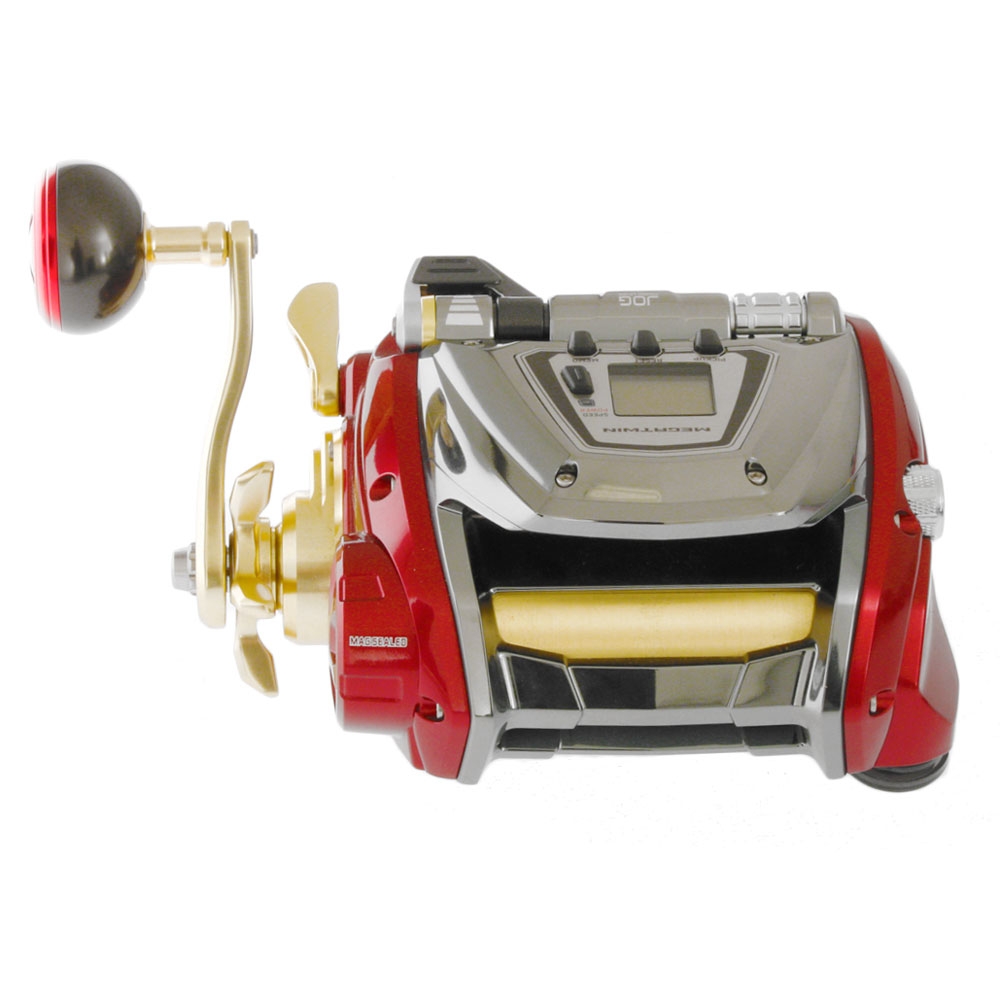 Daiwa Seaborg 1200MJ Electric Game Reel