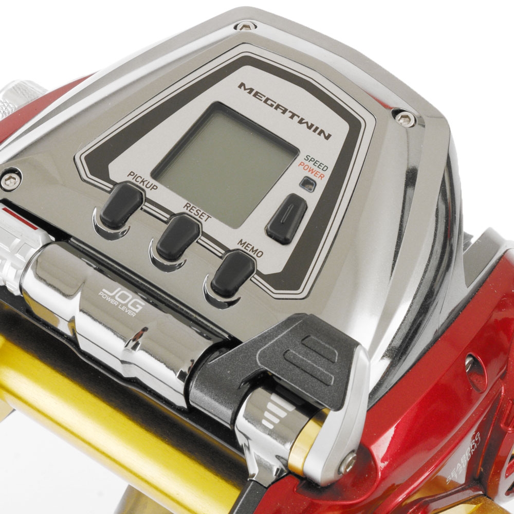 Daiwa Seaborg 1200MJ Electric Game Reel