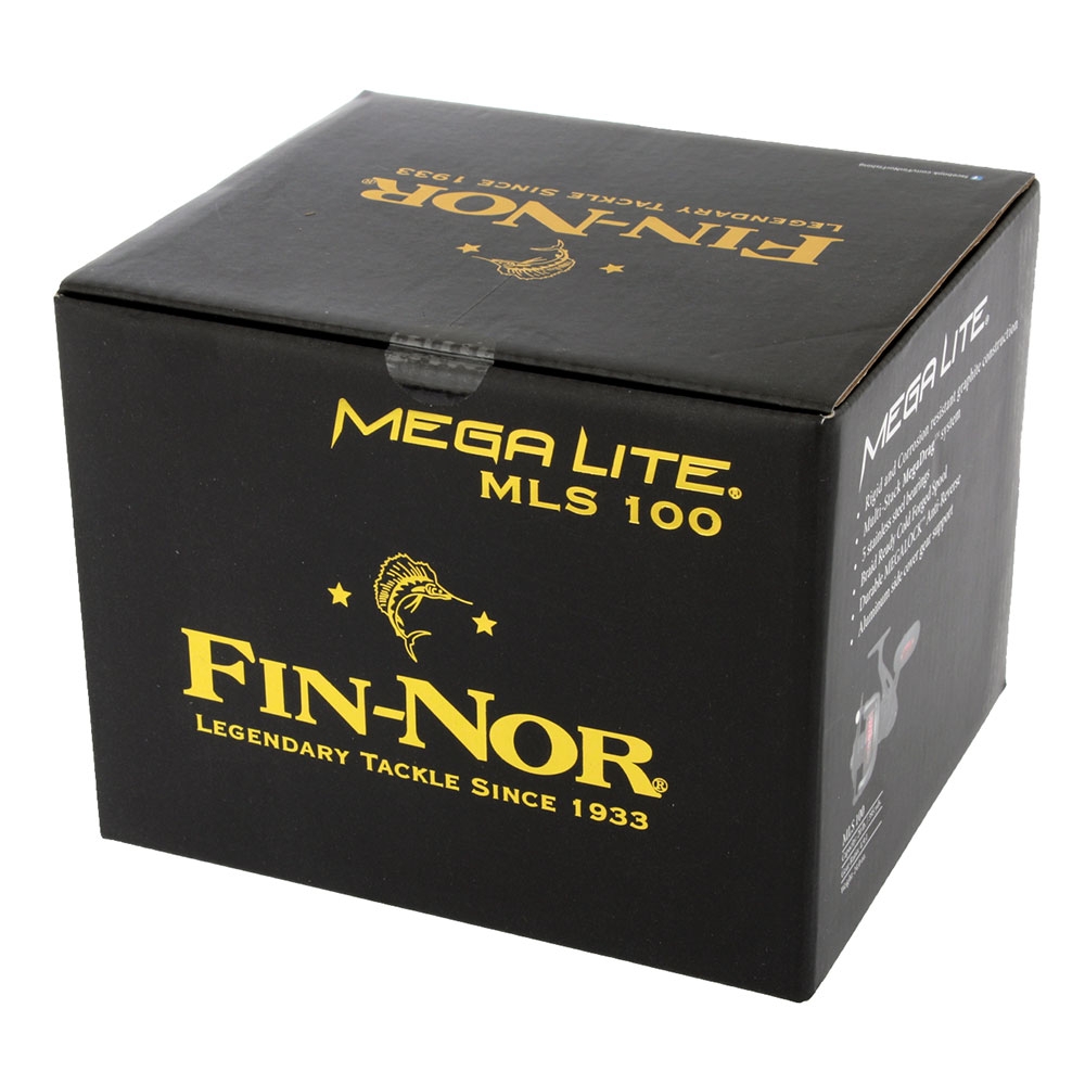 Fin-Nor Megalite 100 Spinning Reel
