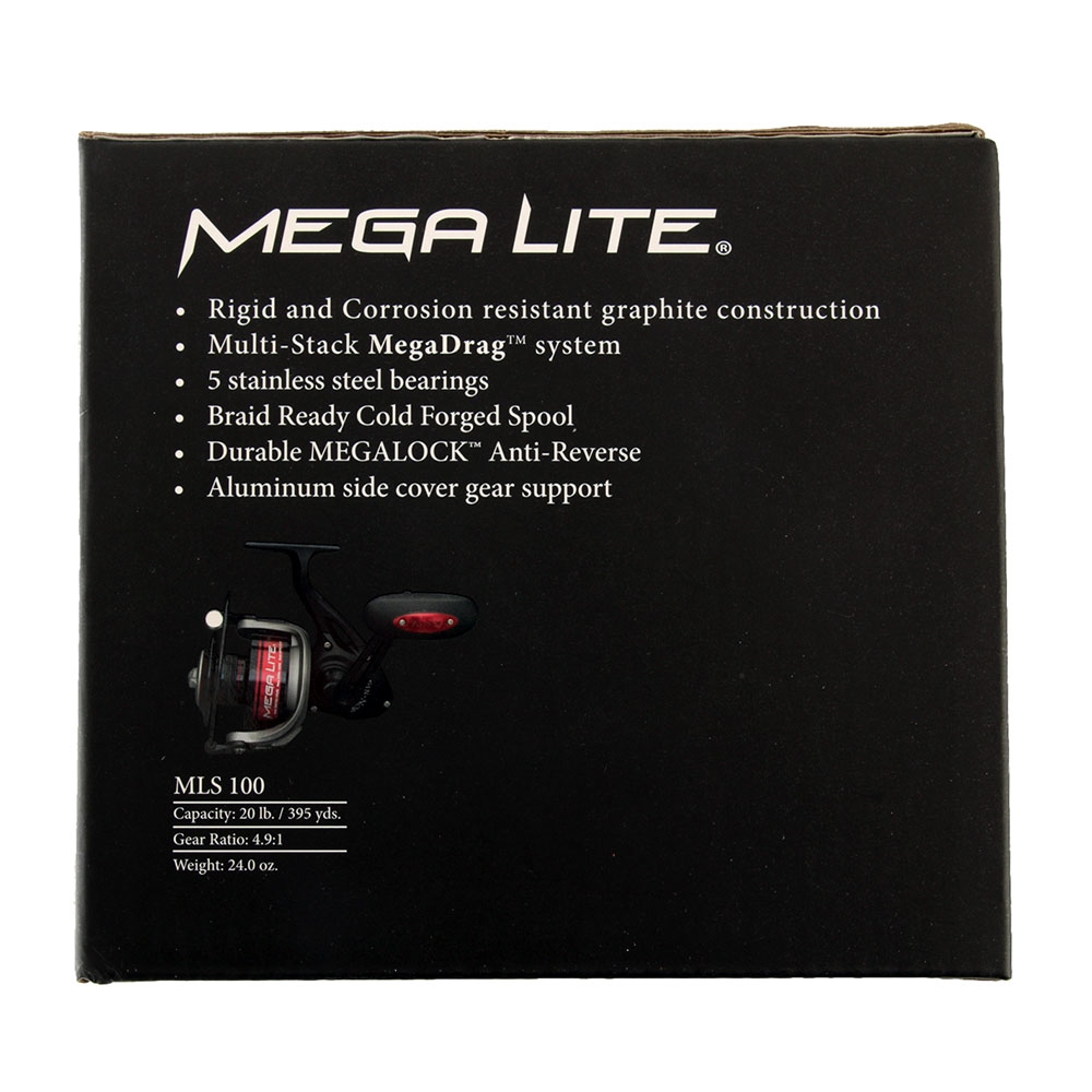 Fin-Nor Megalite 100 Spinning Reel