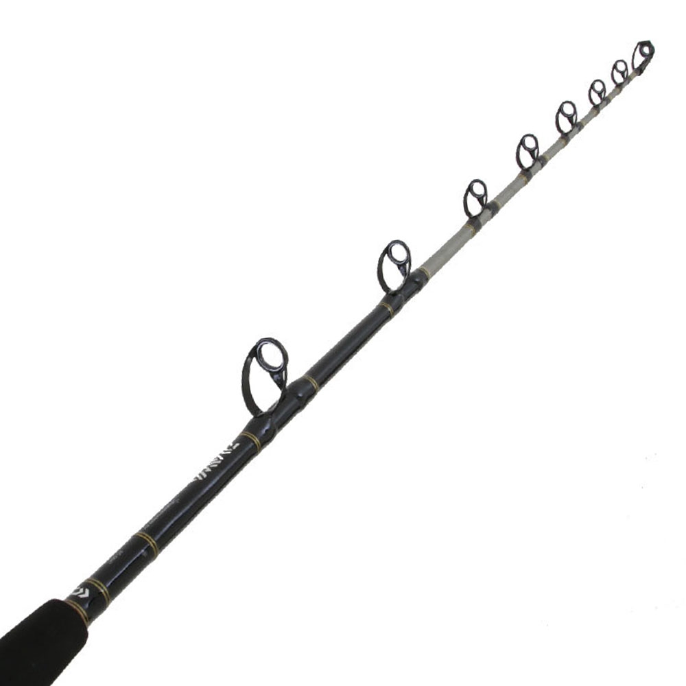 Daiwa Procyon Dendoh PC56HT Bent Butt Game Rod 5ft 6in PE6-10 1pc