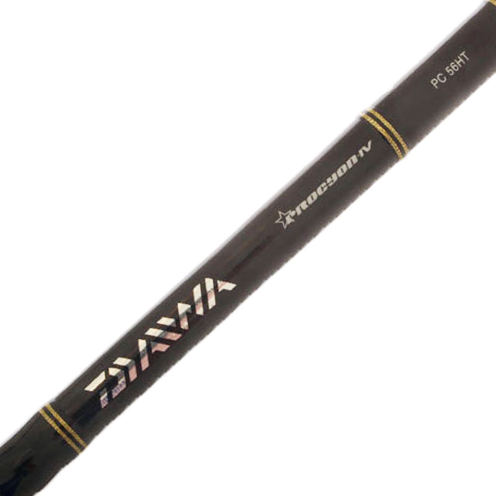 Daiwa Procyon Dendoh PC56HT Bent Butt Game Rod 5ft 6in PE6-10 1pc