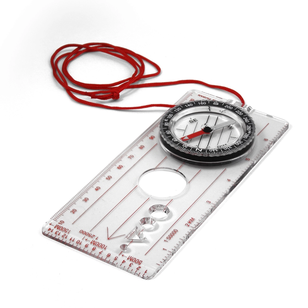 Coghlan's Deluxe Map Compass Coghlan's Deluxe Map Compass