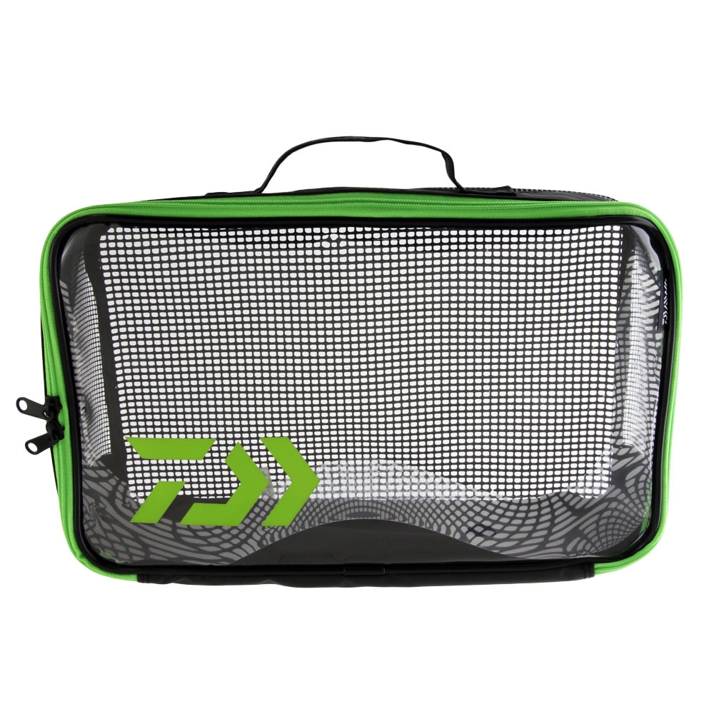 Daiwa PVC Clear Pouch