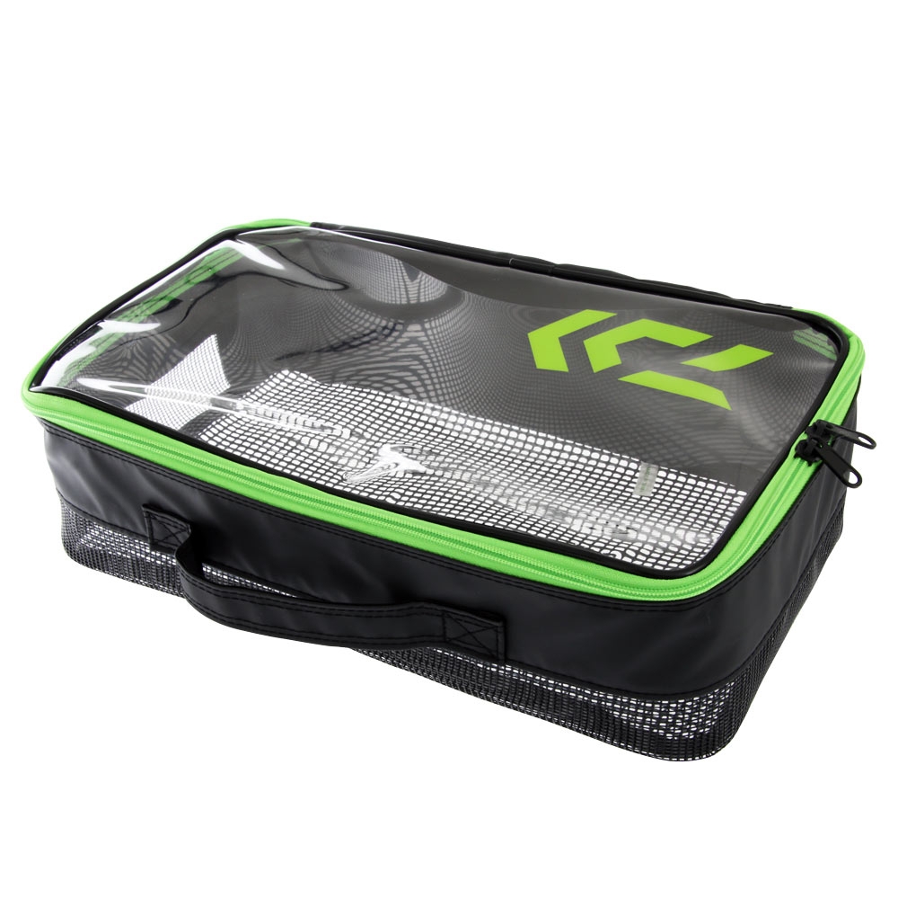 Daiwa PVC Clear Pouch