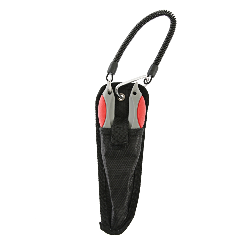 Jarvis Walker Pro Series Split Ring Pliers with Braid Cutters