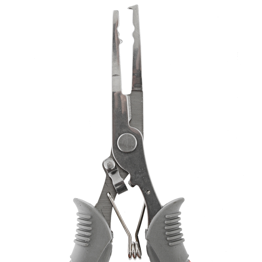 Jarvis Walker Pro Series Split Ring Pliers with Braid Cutters