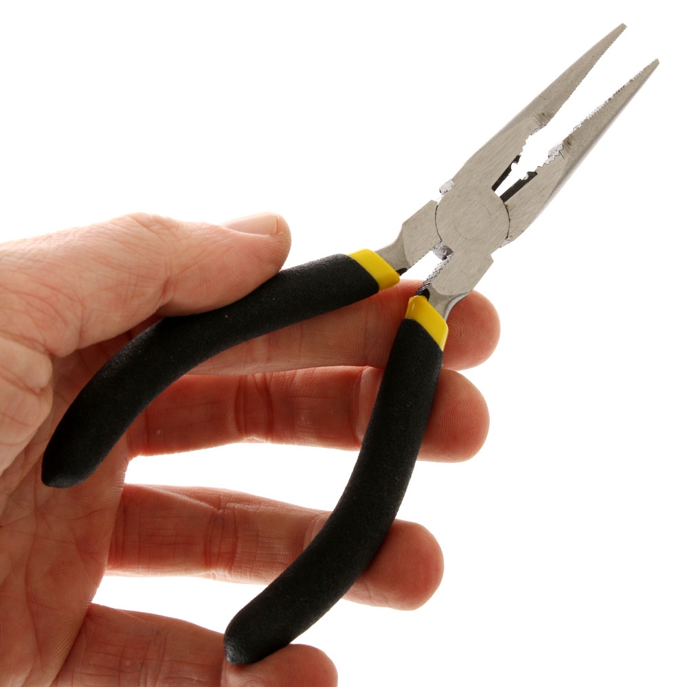 TEC Long Nose Pliers 6in
