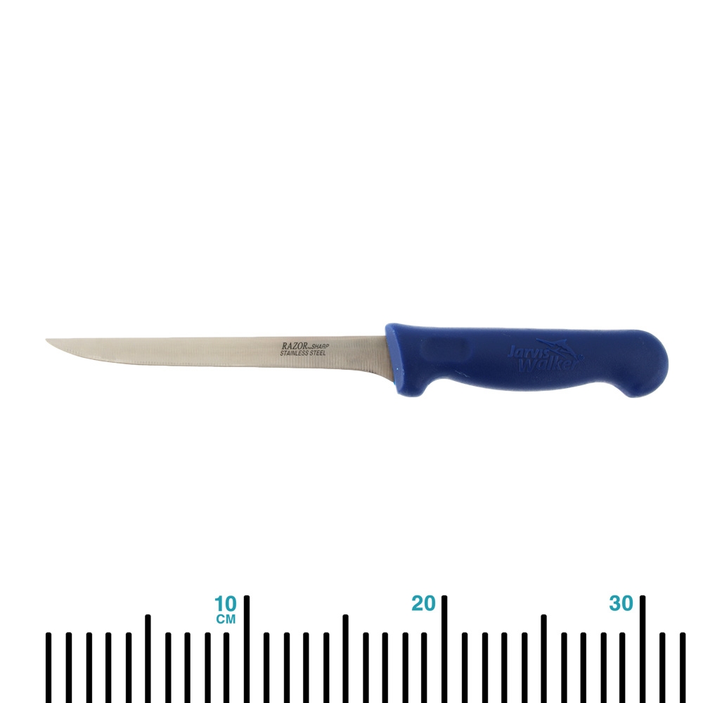 Jarvis Walker Fillet Knife and Hone Stone Set 18cm 