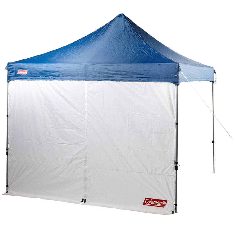 Coleman Straight Wall Gazebo Sun Wall 3x3m