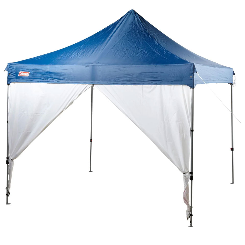 Coleman Straight Wall Gazebo Sun Wall 3x3m