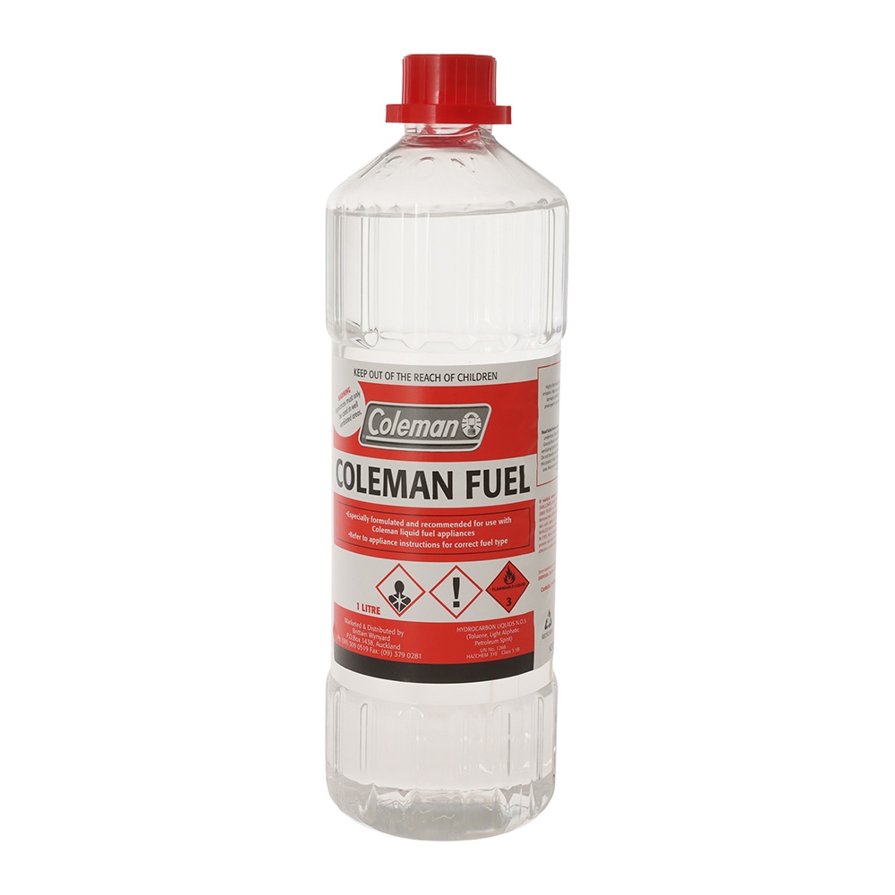 Coleman Petroleum Naphtha / Liquid Fuel 1L