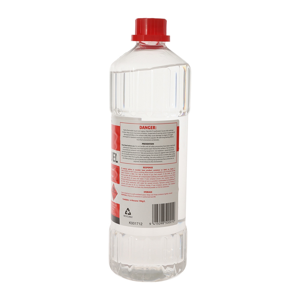 Coleman Petroleum Naphtha / Liquid Fuel 1L