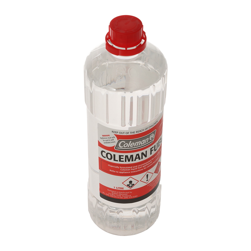 Coleman Petroleum Naphtha / Liquid Fuel 1L