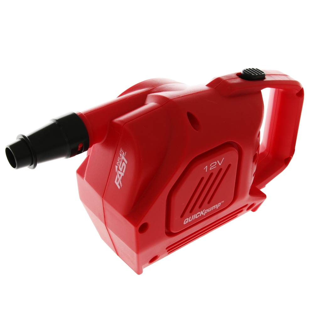 Coleman Quickpump High Output Air Pump 12V