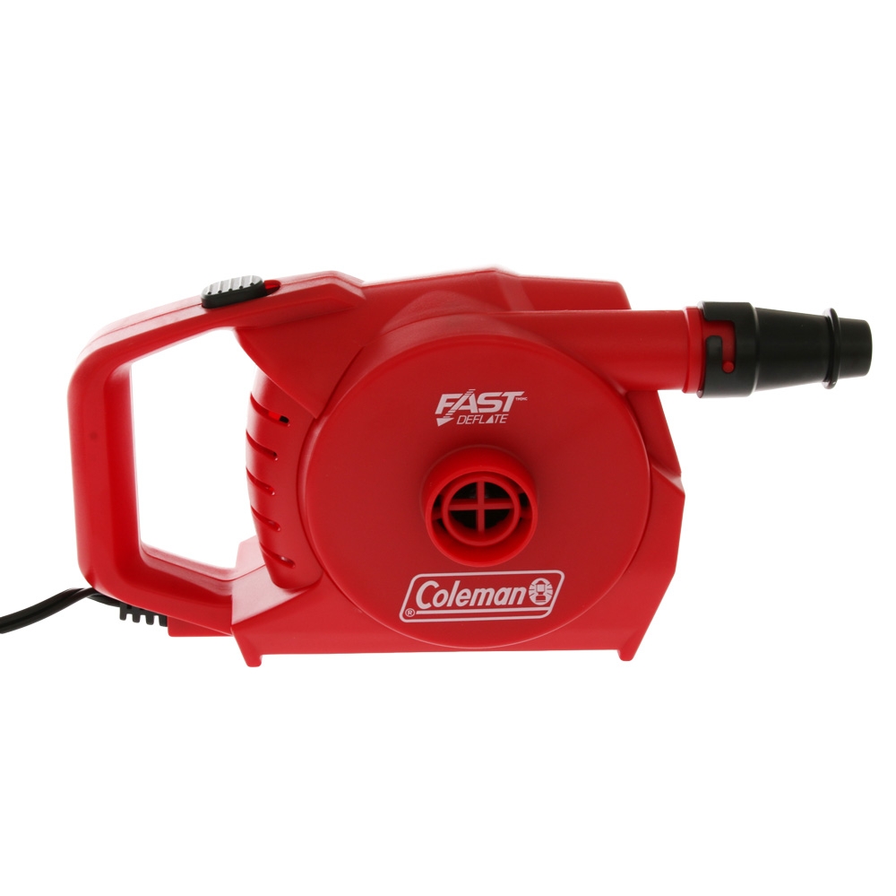 Coleman Quickpump High Output Air Pump 12V