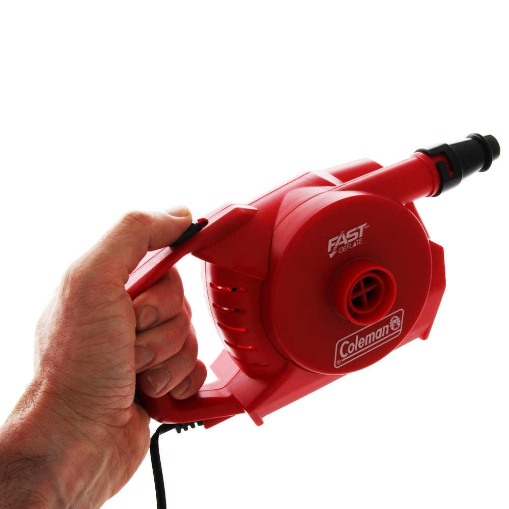 Coleman Quickpump High Output Air Pump 12V