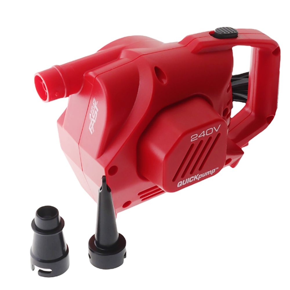 Coleman Quickpump Air Pump 240V