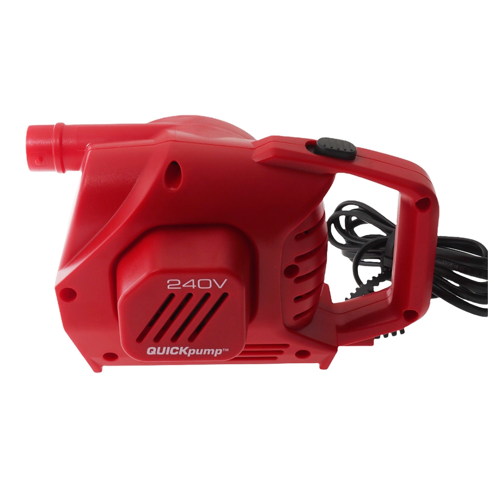 Coleman Quickpump Air Pump 240V