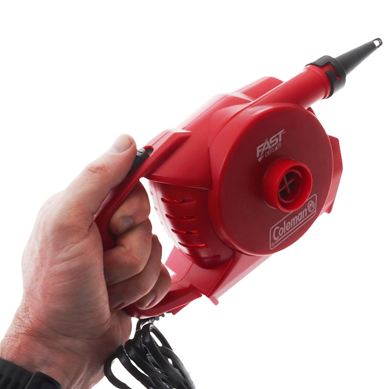 Coleman Quickpump Air Pump 240V
