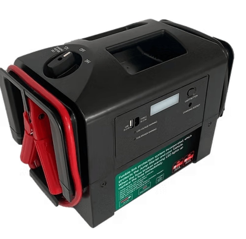 Powertrain Aps12V/24V Jump Starter