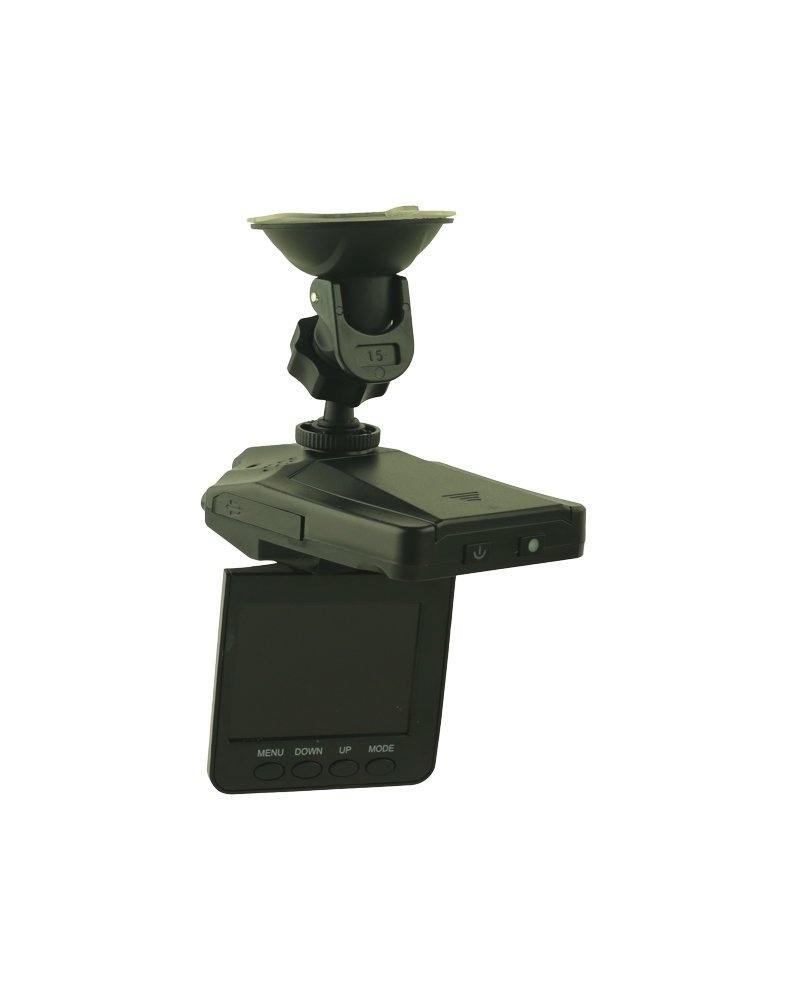 Powertrain Dash Cam with Motion Detection Sensor 12V/24V