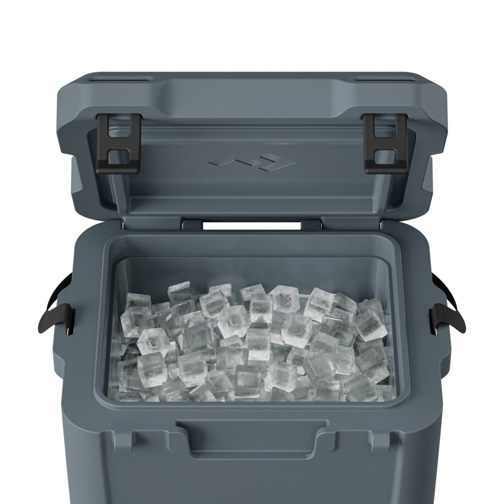 Dometic Cool-Ice Rotomoulded Heavy-Duty Chilly Bin 15L Ocean