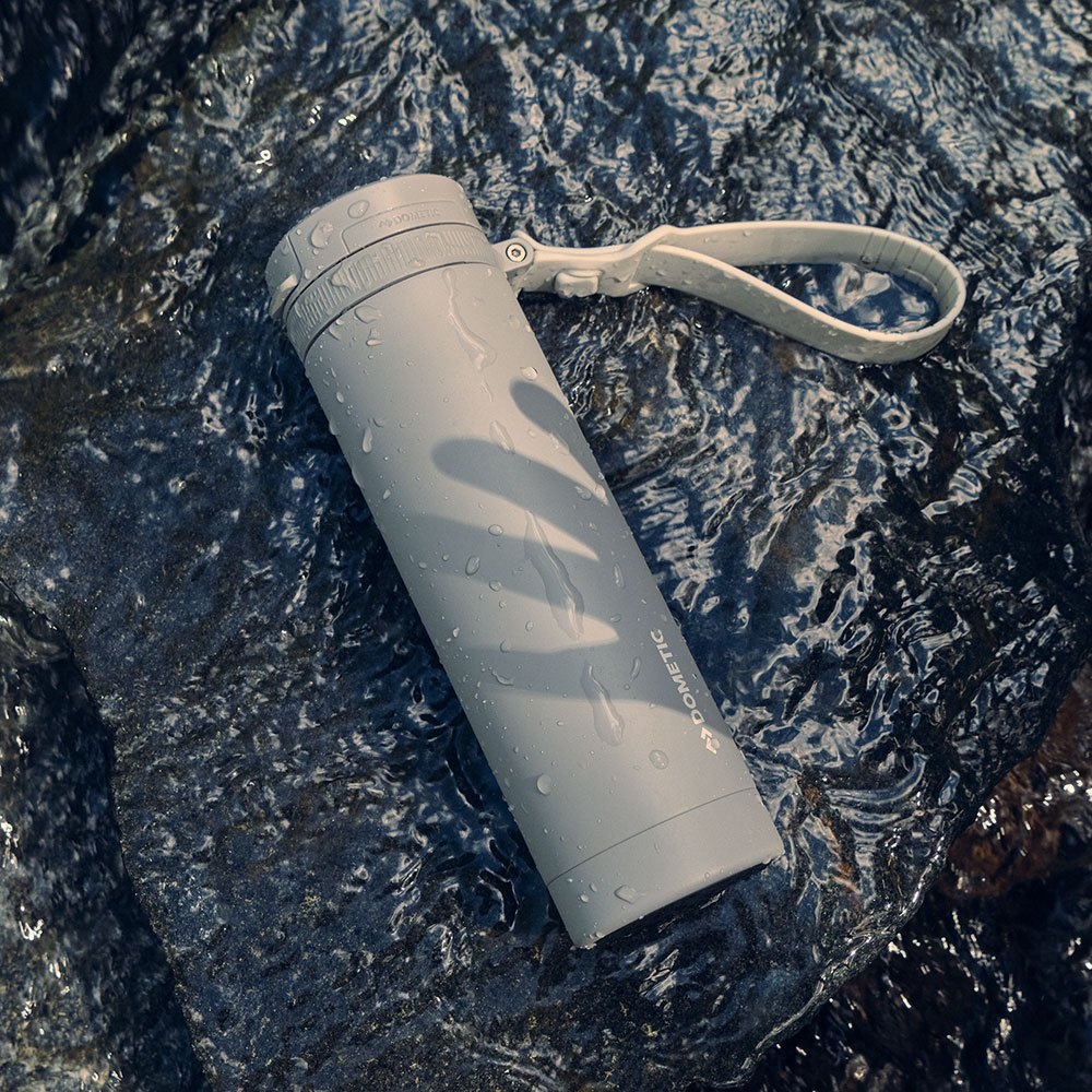 Dometic Insulated Water Bottle with Straw Lid 650ml