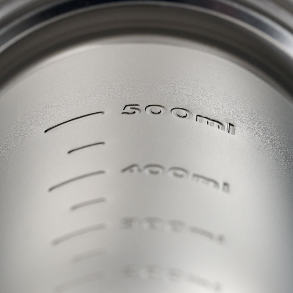 Dometic Insulated Water Bottle with Straw Lid 650ml