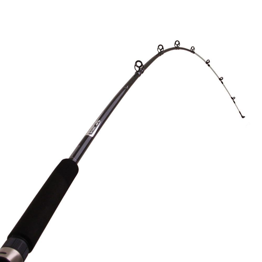 Shimano Eclipse Baitcasting Rod 6ft 4-8kg