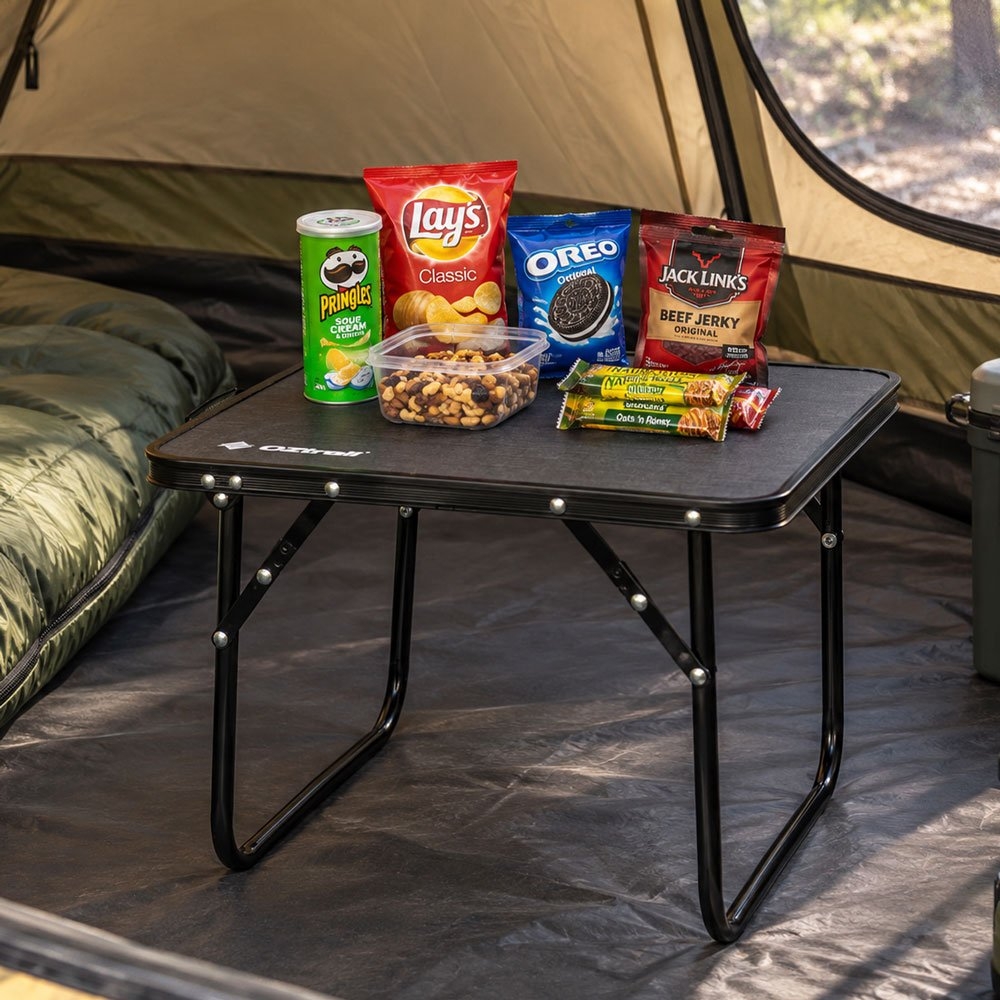 OZtrail Folding Snack Table