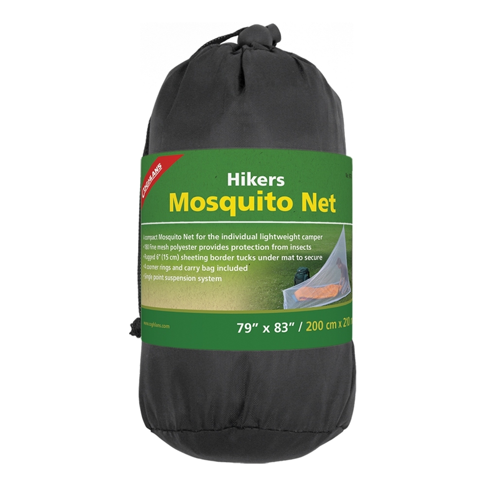 Coghlan's Hikers Mosquito Net