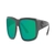 Costa Fantail 580G Polarised Sunglasses Matte Grey Green Mirror