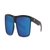 Costa Rinconcito Blue Mirror 580G Polarized Sunglasses Matte Black
