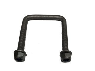 Trojan U Bolt M12 X 76SQ X 100 GD8.8 C/W Nuts