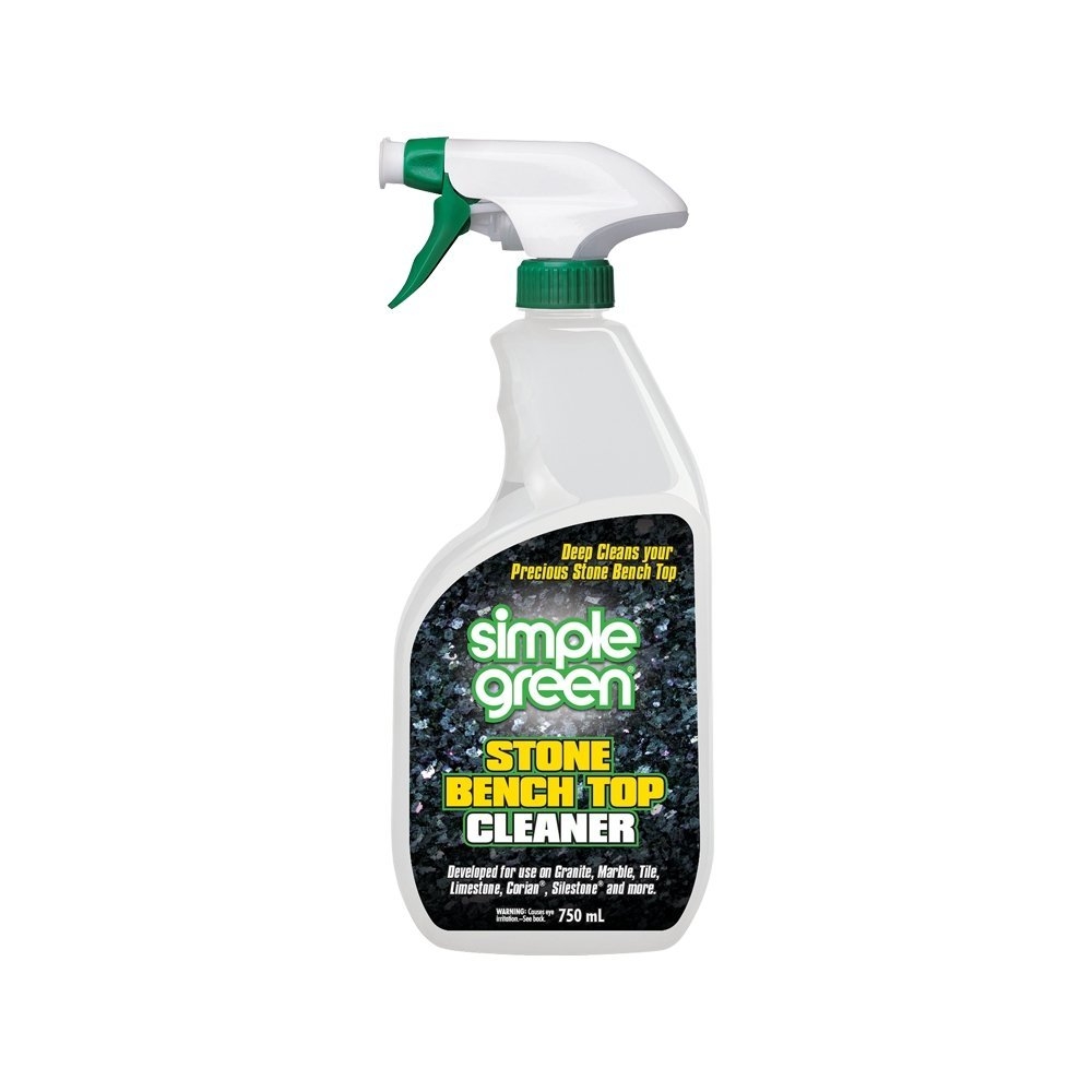 Simple Green Ready-To-Use Stone Bench Top Cleaner 750ml